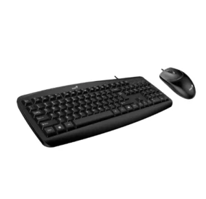 KIT Teclado + Mouse Genius KM-200 Black - Imagen 2