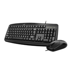 KIT Teclado + Mouse Genius KM-200 Black - Imagen 3