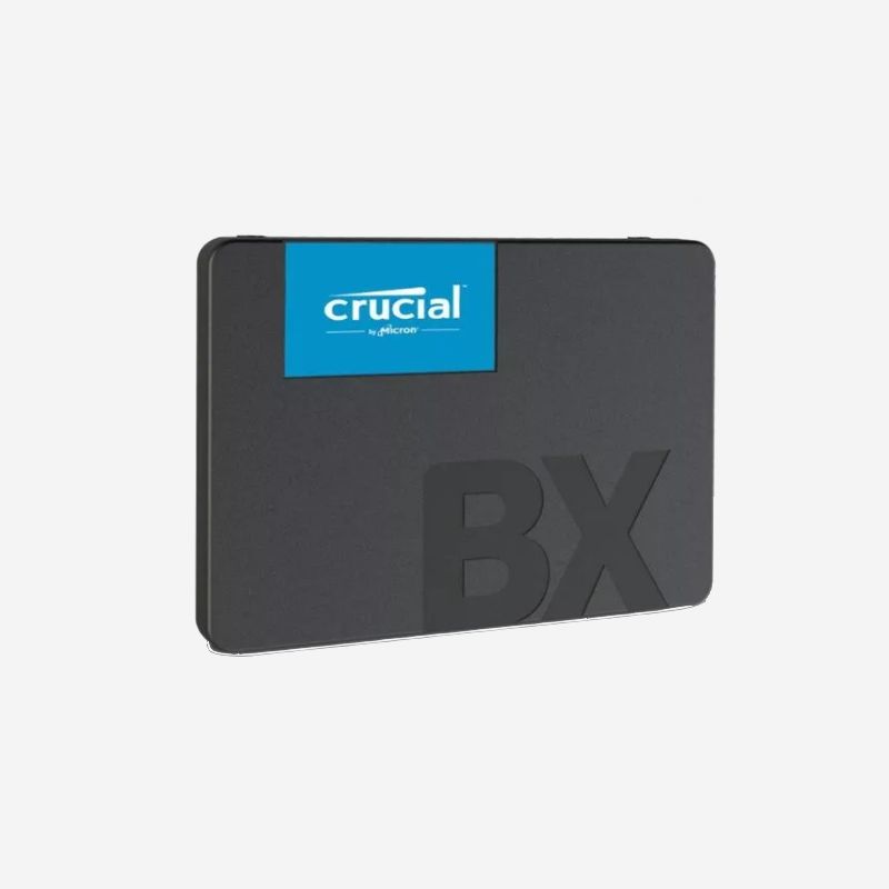 Disco Crucial SSD BX500 500GB