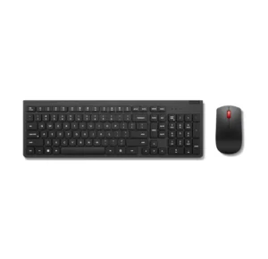Kit Lenovo Inalámbrico Teclado + Mouse - Imagen 1
