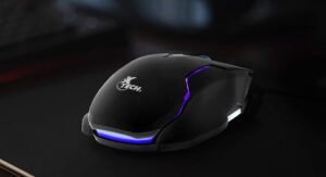 Mouse Gamer Xtech USB 6 Botones con Luces LED - Imagen 2
