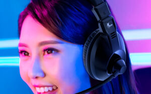 Audífonos Gamer Xtech con Micrófono y Control de Volumen - Imagen 4