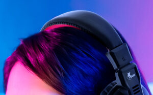 Audífonos Gamer Xtech con Micrófono y Control de Volumen - Imagen 5