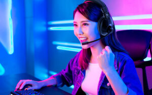 Audífonos Gamer Xtech con Micrófono y Control de Volumen - Imagen 3