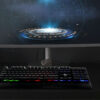 Fotos-Detalle-XTK-510S-2 Teclado Gamer Xtech Arminger USB