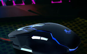 Mouse Gamer Xtech USB 6 Botones con Luces LED - Imagen 4