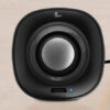 Fotos-Detalle-XTS-115-3 Parlantes Xtech Spekter 2.0 con USB y Jack 3.5mm Color Negro