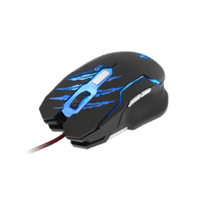 Mouse Gamer Xtech USB 6 Botones con Luces LED - Imagen 1