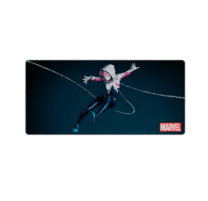 MousePad Marvel Spider-Gwen XXL 90x42cm - Imagen 1