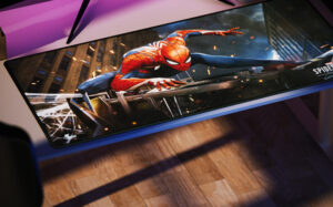 MousePad Gamer Spider-Man Xtech XXL - Imagen 3