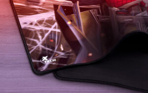 MousePad Gamer Spider-Man Xtech XXL - Imagen 5