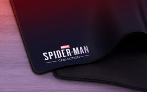 MousePad Gamer Ojos Spider-Man Xtech XXL - Imagen 4