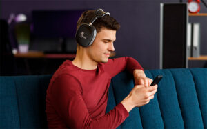 Audífonos Bluetooth Xtech Aurax con Micrófono - Imagen 3