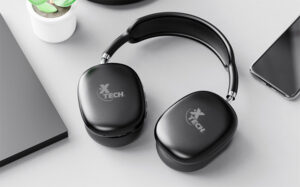 Audífonos Bluetooth Xtech Aurax con Micrófono - Imagen 2