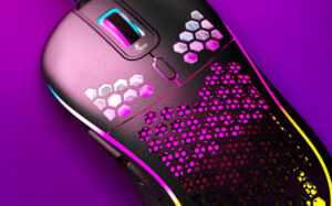 Mouse Gamer Xtech Lightbuzz 7200 DPI - Imagen 5
