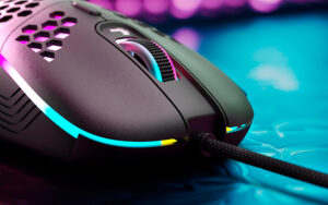 Mouse Gamer Xtech Lightbuzz 7200 DPI - Imagen 2