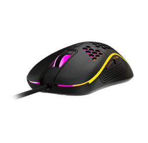 Mouse Gamer Xtech Lightbuzz 7200 DPI - Imagen 1