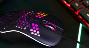Mouse Gamer Xtech Lightbuzz 7200 DPI - Imagen 4