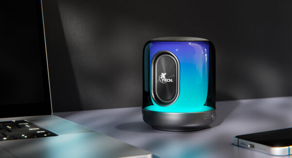 Parlante Bluetooth Xtech BeatWave