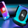 Parlante Bluetooth Xtech BeatWave