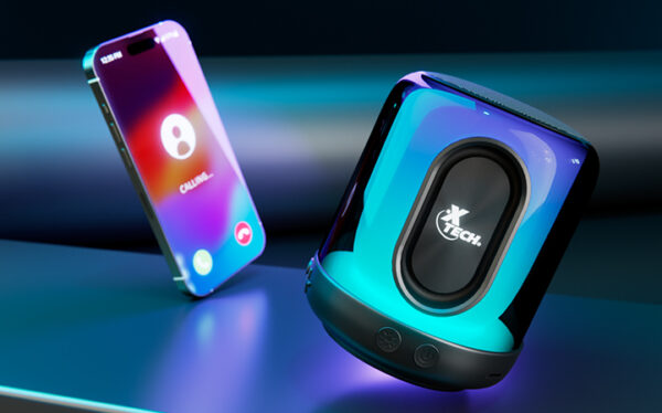 Parlante Bluetooth Xtech BeatWave