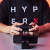 Control HyperX Clutch Inalámbrico | para PC y Android