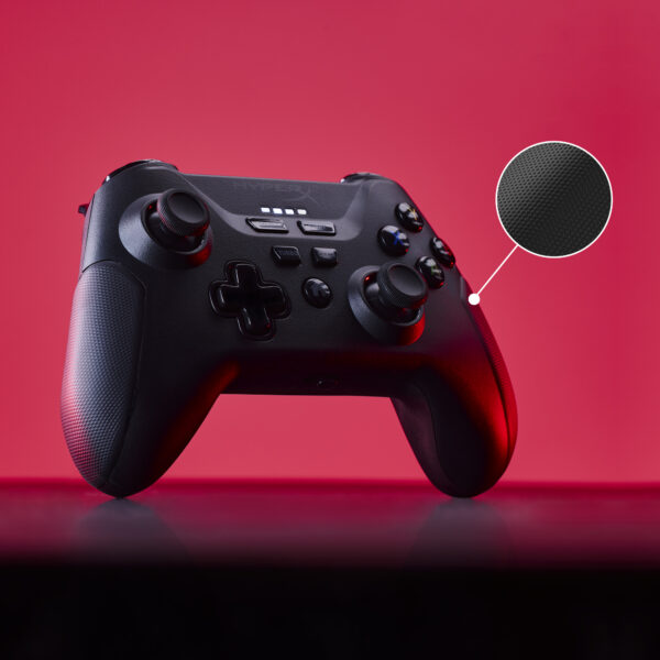 Control HyperX Clutch Inalámbrico | para PC y Android