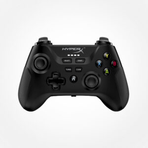 Control HyperX Clutch Inalámbrico | para PC y Android