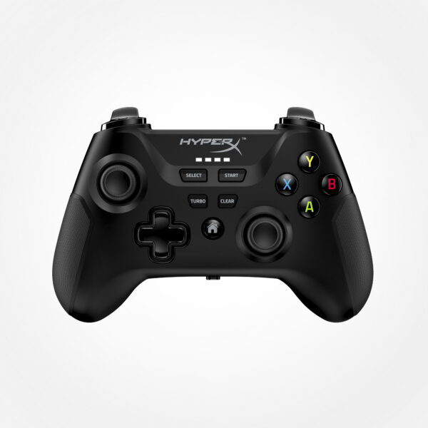 Control HyperX Clutch Inalámbrico | para PC y Android