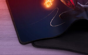 MousePad Gamer Xtech Spider-Man Miles Morales - Imagen 4