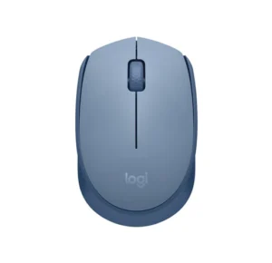Logitech Mouse Inalambrico M170 Celeste 01 Mouse Inalámbrico Logitech M170 Celeste
