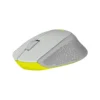 Logitech Mouse Inalambrico M280 Gris 02 Mouse Inalámbrico Logitech M280 Gris