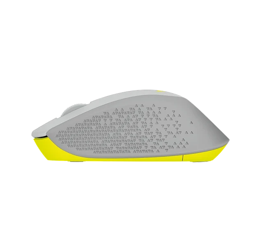 Logitech Mouse Inalambrico M280 Gris 03 Mouse Inalámbrico Logitech M280 Gris