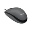 Logitech Mouse M90 Negro 03 Mouse Logitech M90 con Cable USB
