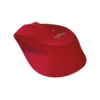 Logitech Mouse Inalambrico M280 Rojo 03 Mouse Inalámbrico Logitech M280 Rojo