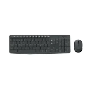 Combo Inalámbrico Logitech MK235 - Imagen 1