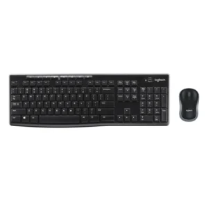 Combo Inalámbrico Logitech MK270 - Imagen 1