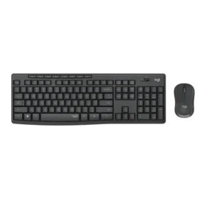 Combo Inalámbrico Logitech MK295 Silent - Imagen 1