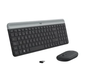 Combo Inalámbrico Logitech MK470 Grafito - Imagen 2
