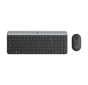 Combo Inalámbrico Logitech MK470 Grafito - Imagen 1