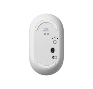 Combo Inalámbrico Logitech POP Icon Lila - Imagen 5