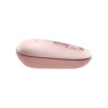 Combo Inalámbrico Logitech POP Icon Rosado
