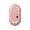 Combo Inalámbrico Logitech POP Icon Rosado