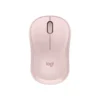 Logitech Mouse Bluetooth M240 Silent Rosado-02 Mouse Bluetooth Logitech M240 Silent Rosado