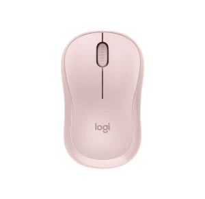 Logitech Mouse Bluetooth M240 Silent Rosado-02 Mouse Bluetooth Logitech M240 Silent Rosado