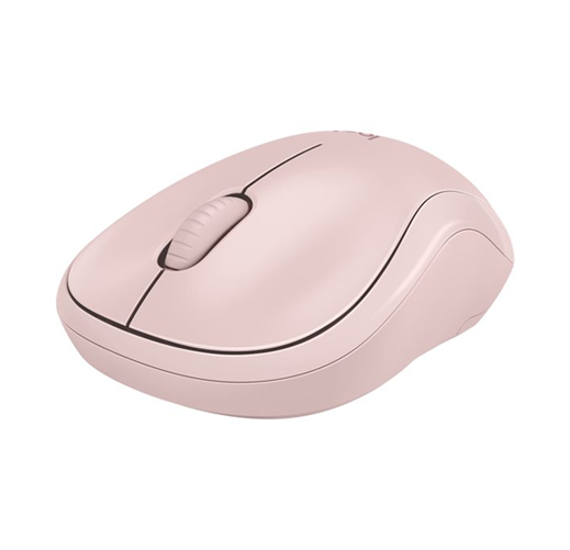Logitech Mouse Bluetooth M240 Silent Rosado-04 Mouse Bluetooth Logitech M240 Silent Rosado