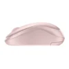 Logitech Mouse Bluetooth M240 Silent Rosado Mouse Bluetooth Logitech M240 Silent Rosado