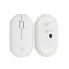 Mouse Bluetooth Logitech Pebble Mouse 2 M350s Blanco