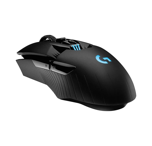 Logitech Mouse Gamer Inalam G903 Hero Lightspeed-03 Mouse Gamer Inalámbrico Logitech G903 HERO