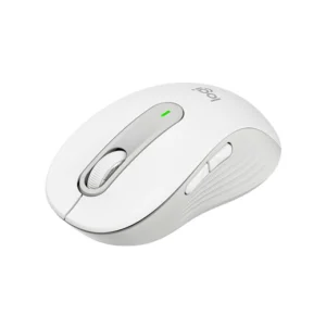 Mouse Inalámbrico Logitech Signature M650 Blanco - Imagen 1